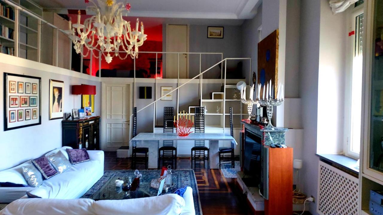 Chiaia Glamour Appartamento Centralissimo Napoli Bagian luar foto