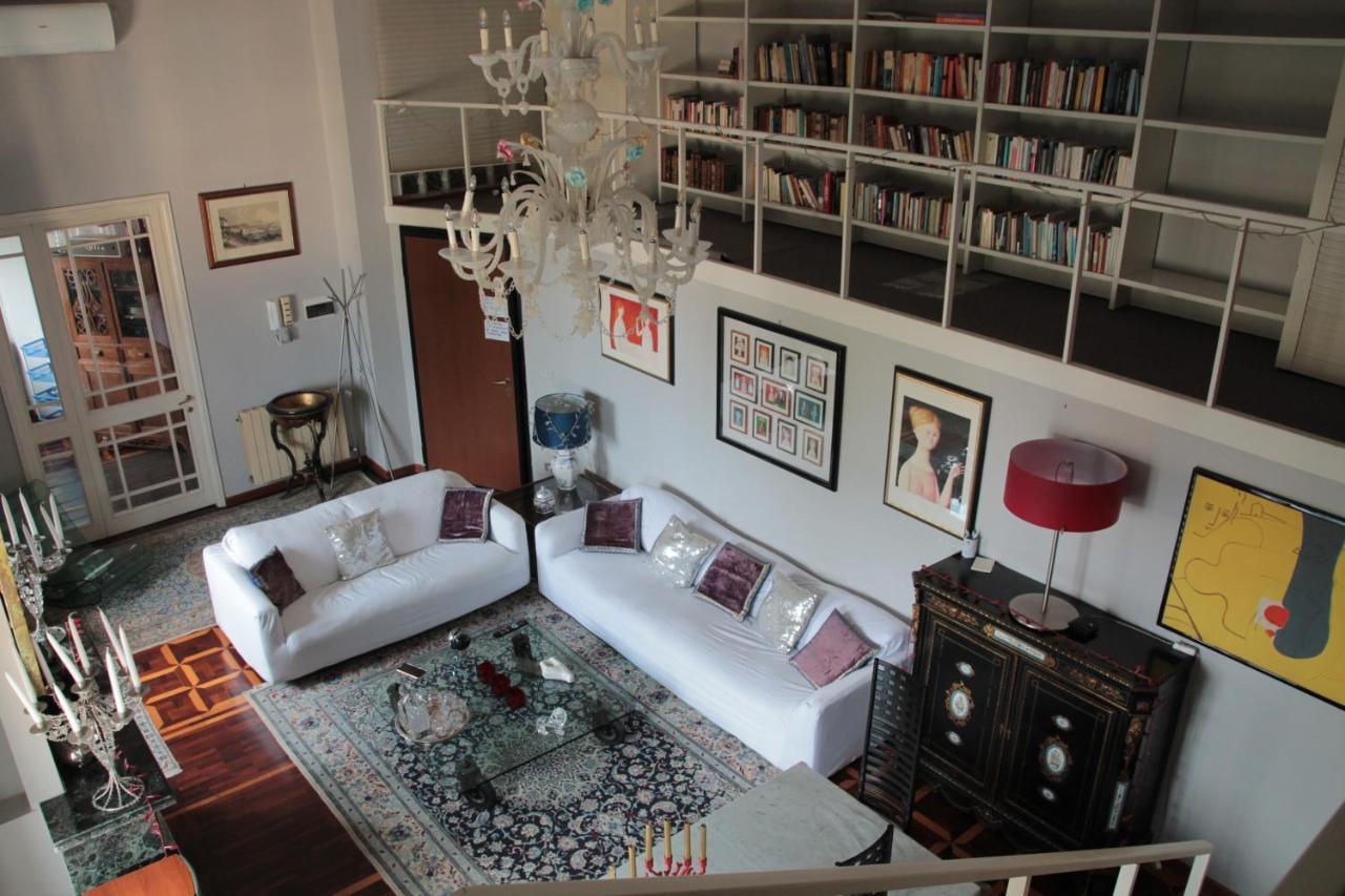 Chiaia Glamour Appartamento Centralissimo Napoli Bagian luar foto