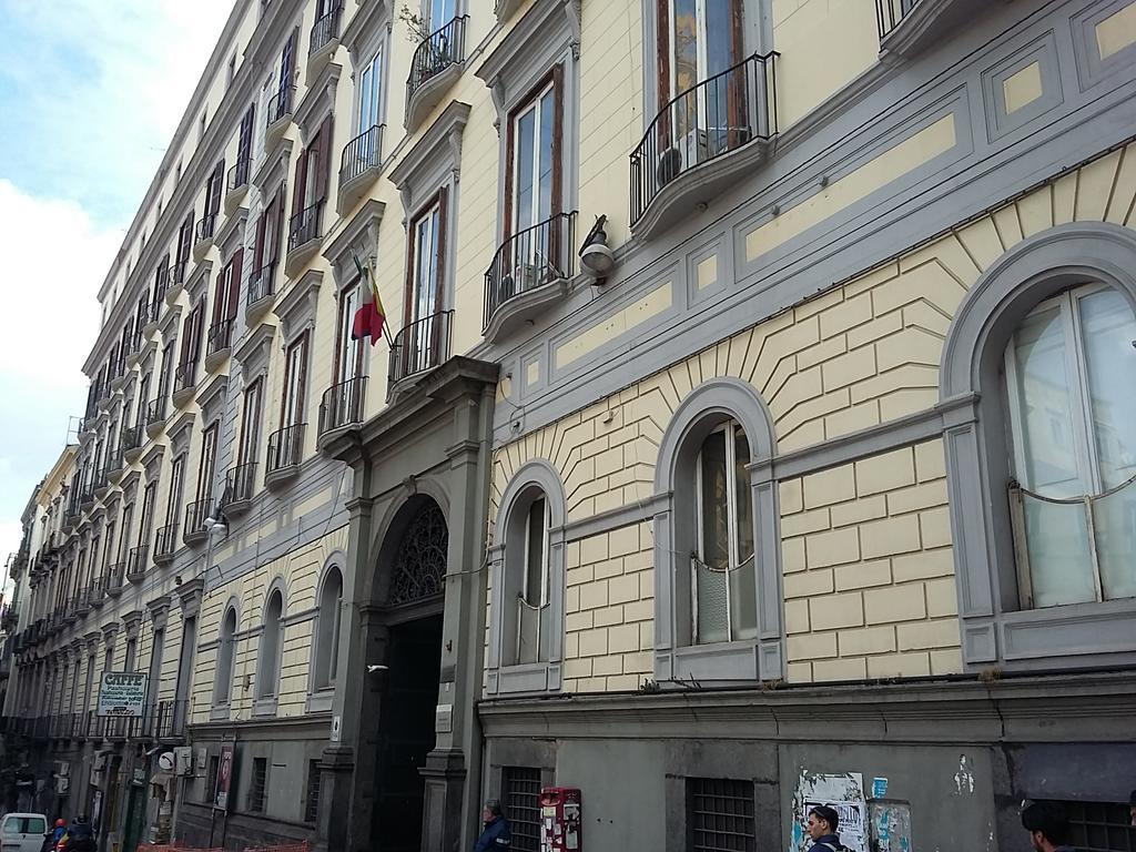 Chiaia Glamour Appartamento Centralissimo Napoli Bagian luar foto