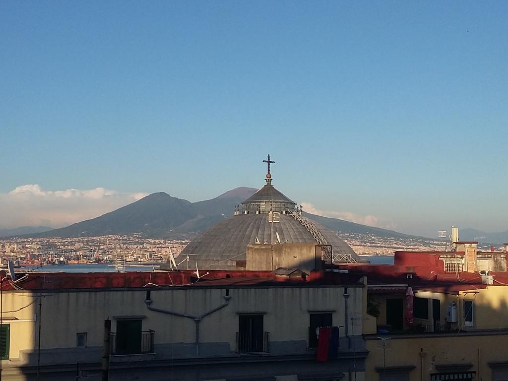 Chiaia Glamour Appartamento Centralissimo Napoli Bagian luar foto